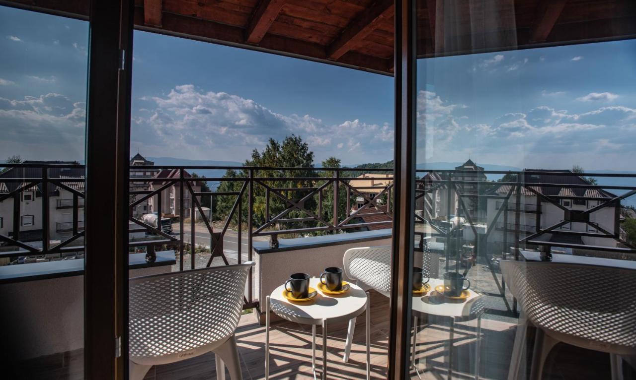 DeltaLux apartmani Milmari Kopaonik Bagian luar foto