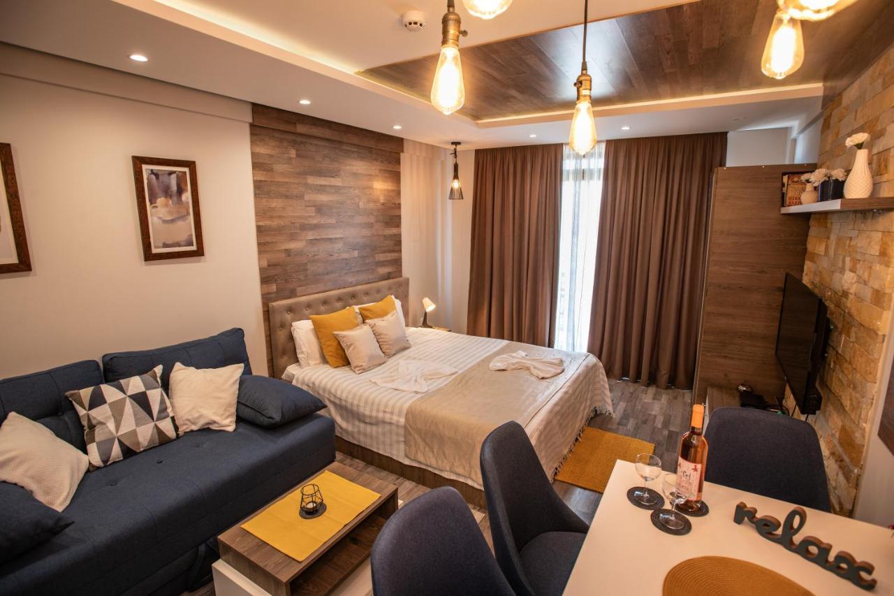 DeltaLux apartmani Milmari Kopaonik Bagian luar foto