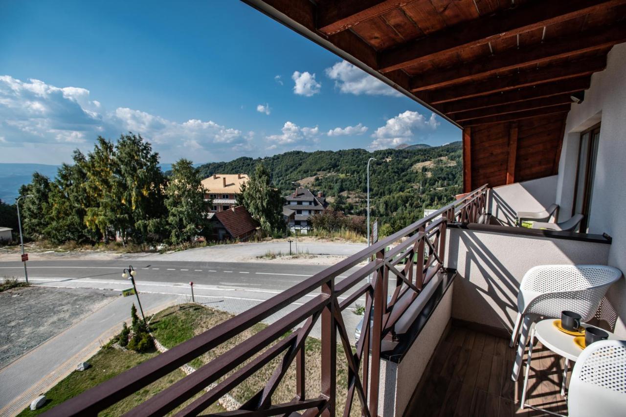 DeltaLux apartmani Milmari Kopaonik Bagian luar foto