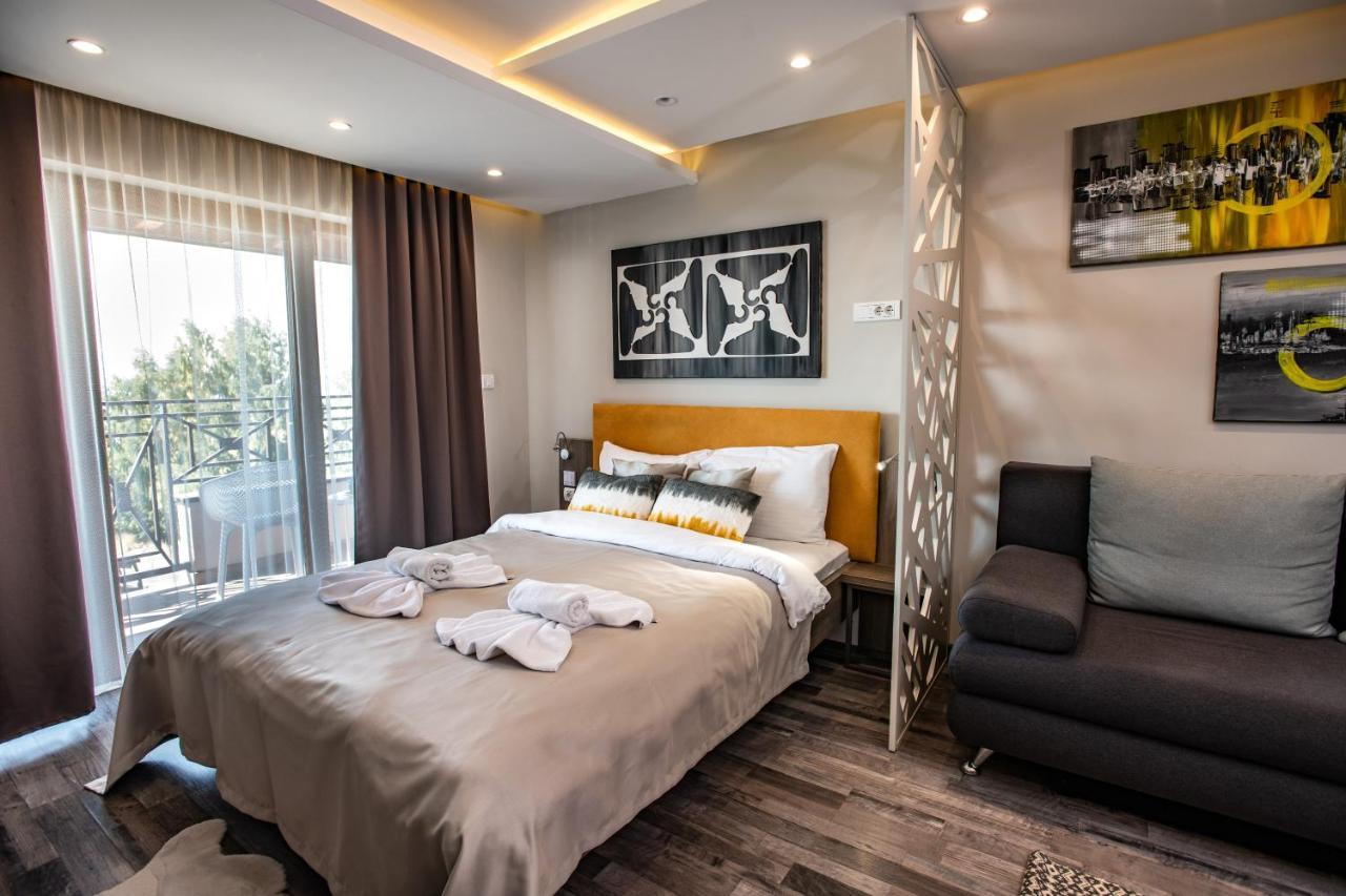 DeltaLux apartmani Milmari Kopaonik Bagian luar foto
