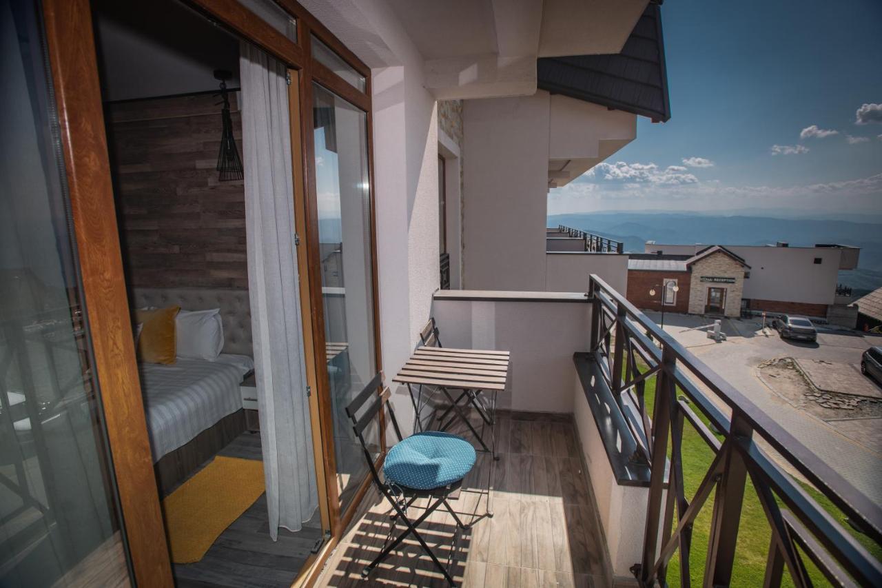 DeltaLux apartmani Milmari Kopaonik Bagian luar foto
