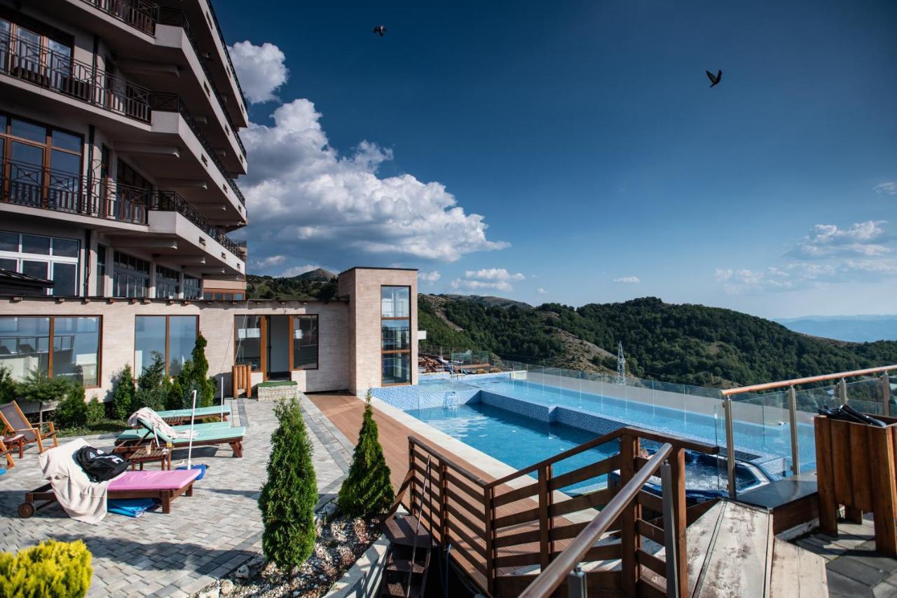 DeltaLux apartmani Milmari Kopaonik Bagian luar foto