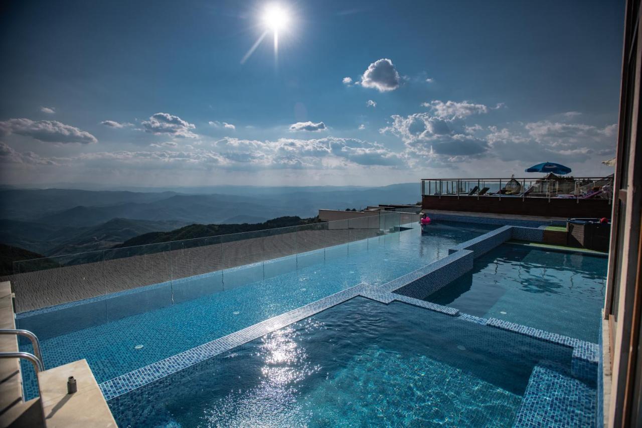 DeltaLux apartmani Milmari Kopaonik Bagian luar foto
