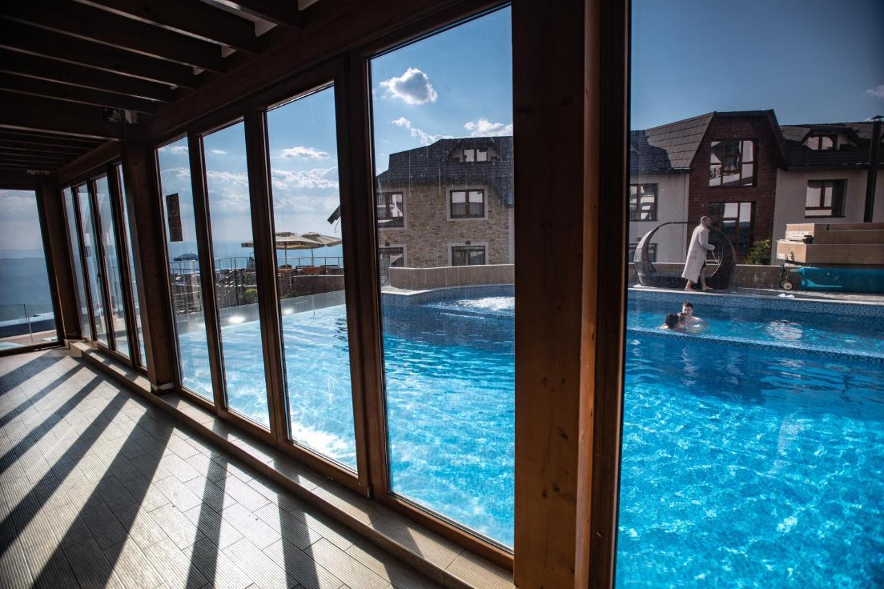 DeltaLux apartmani Milmari Kopaonik Bagian luar foto