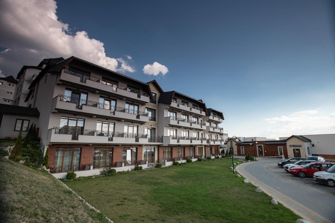 DeltaLux apartmani Milmari Kopaonik Bagian luar foto